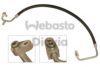 WEBASTO 82D0796776A High-/Low Pressure Line, air conditioning